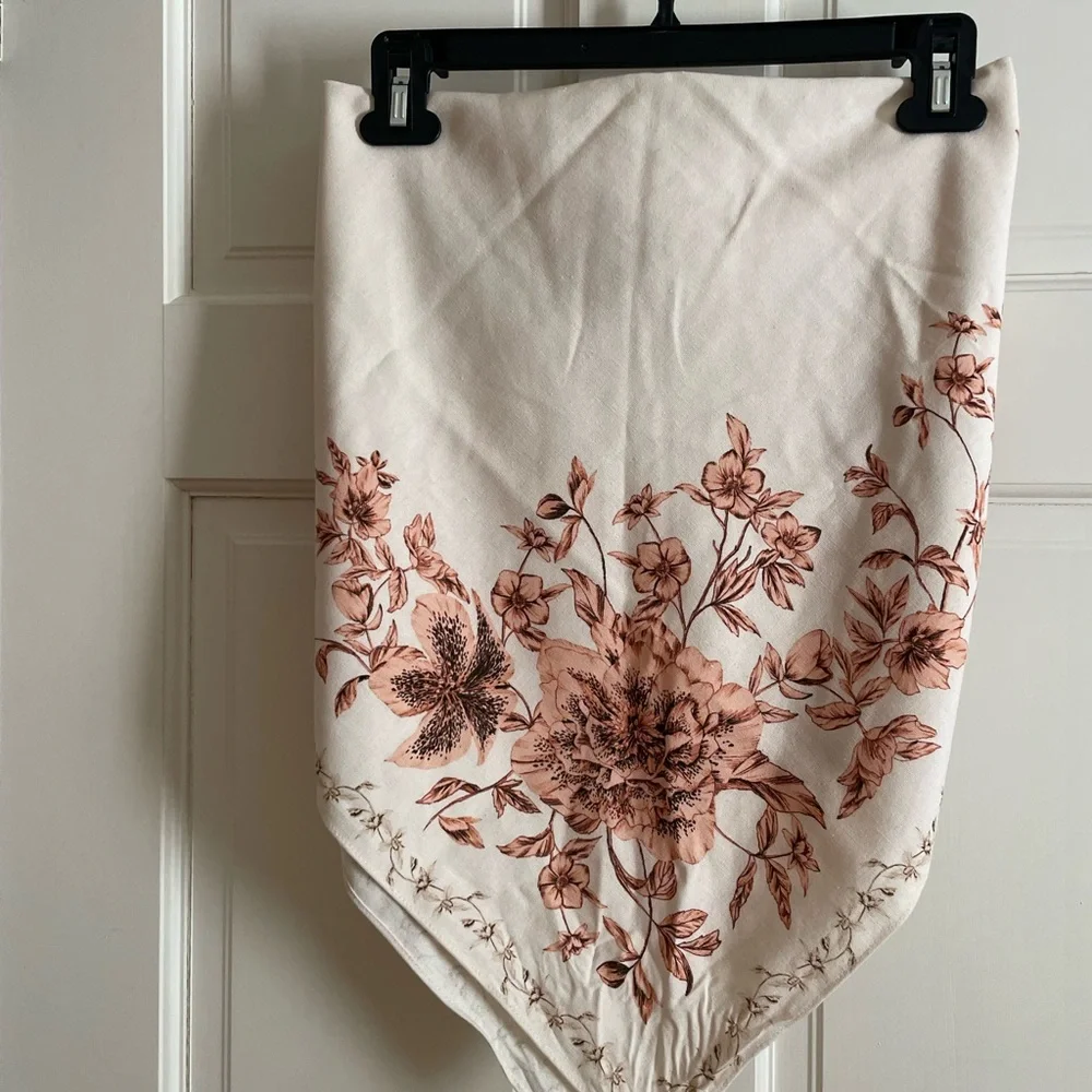 Peppermayo dreamy days linen matching set
